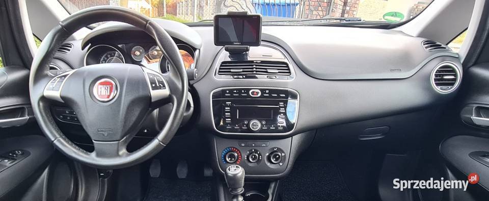 Fiat Punto Evo