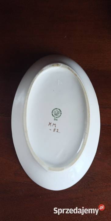 Półmisek BG Copenhagen Porcelain
Made in Denmark Gdańsk