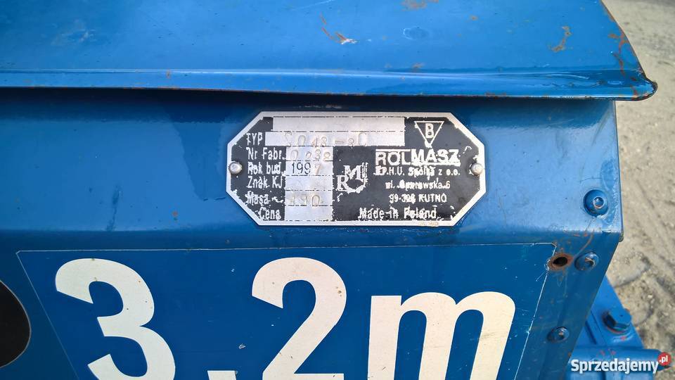 Sprzedam siewnik Osięciny