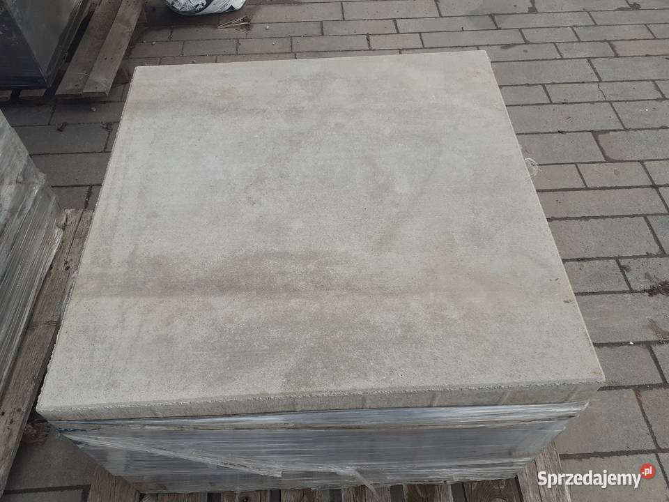 Płyta Tarasowa Maxima 80x80 Pergaminowa Biel mazowieckie Wielogóra