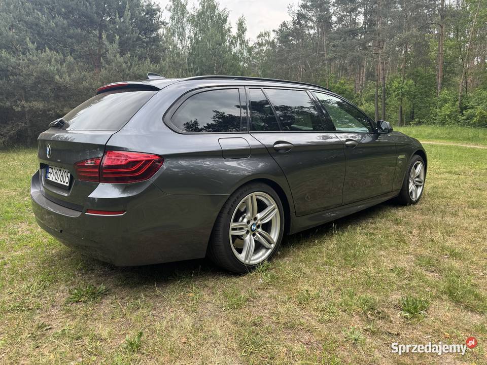 BMW 530xd F11 112015