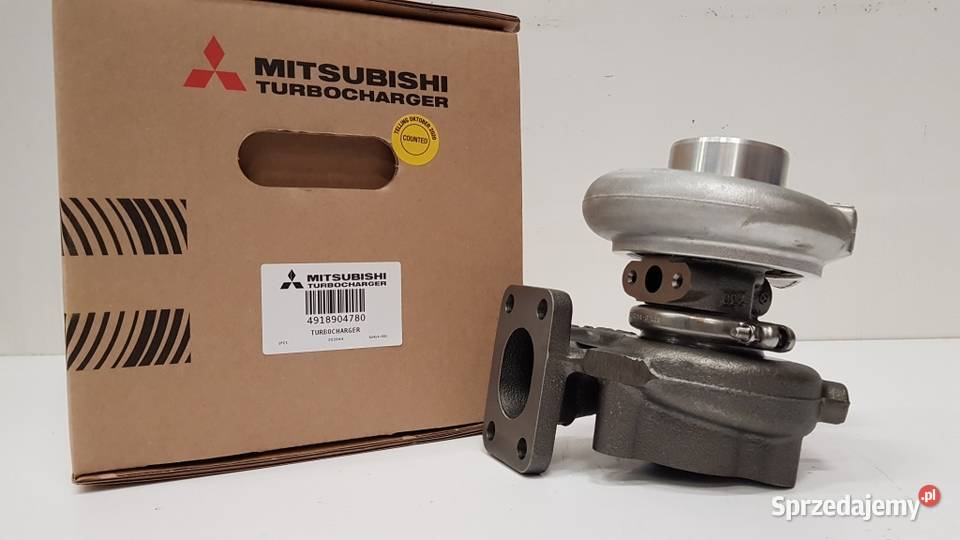 Nowa Turbosprężarka Mitsubishi 4918904780 Siedlce