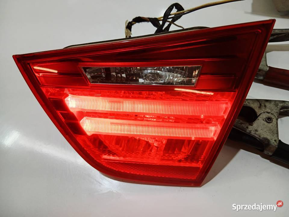 LAMPA PRAWA TYLNA BMW E91 LIFT 7289434 Strzyżewice