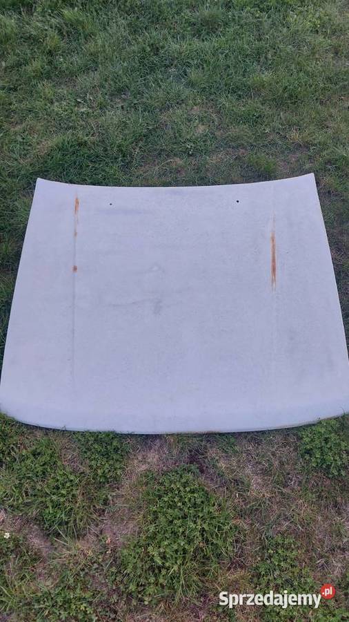 Mitsubishi Galant e30 maska Przanowice