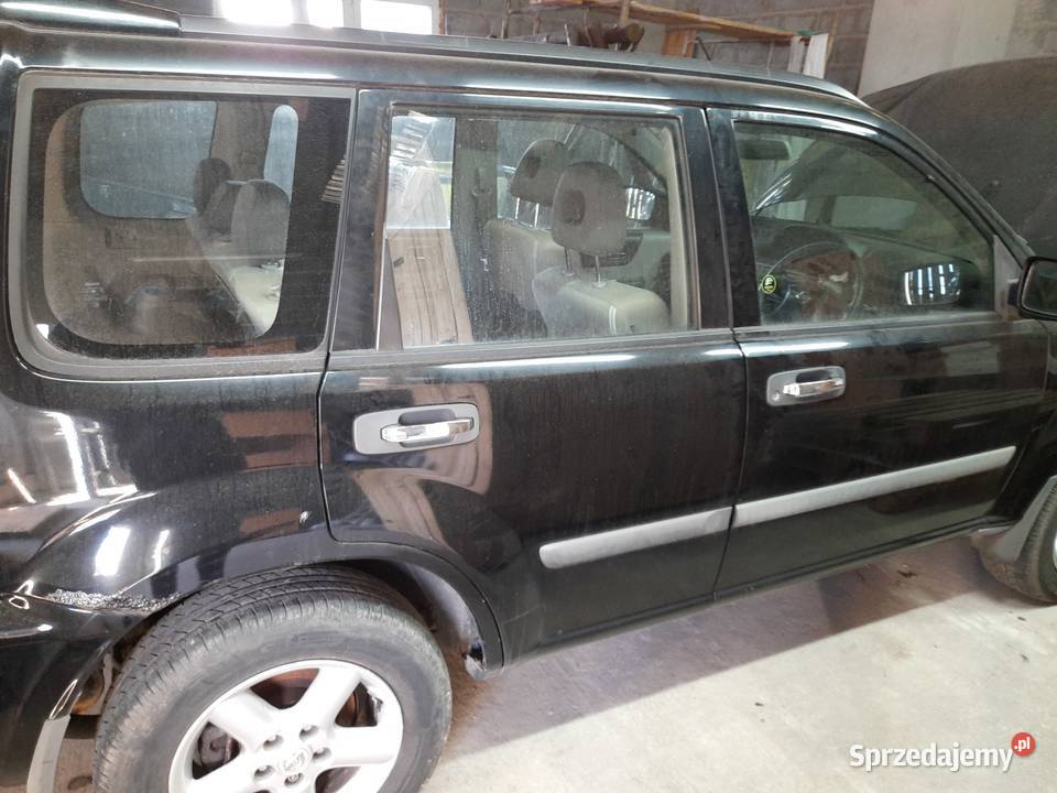 Nissan x trail T30 20 benzyna 2002 Morawica