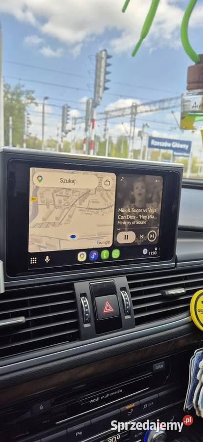 AUDI A7 serwisowany w ASO Rzeszów