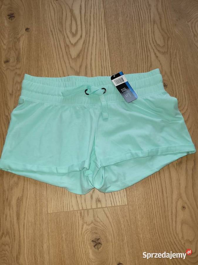 Nowe spodenki dresowe S Warszawa sprzedam