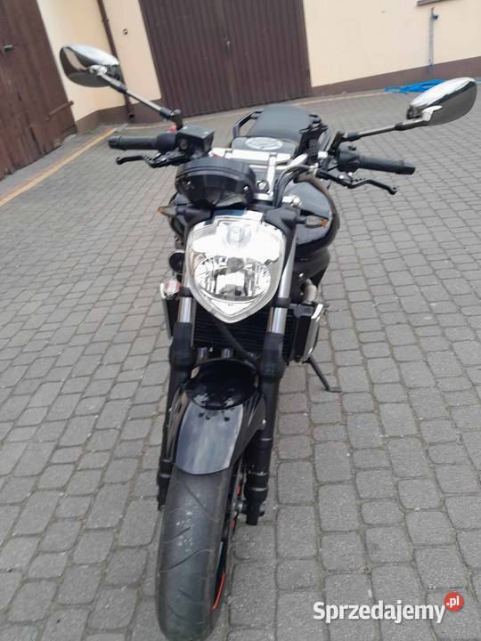 Sprzedam Yamahę Fz6 S1 Czarnocin