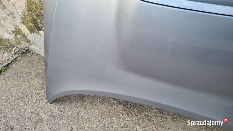 Subaru Forester 3 SH Maska przednia pokrywa Legnica