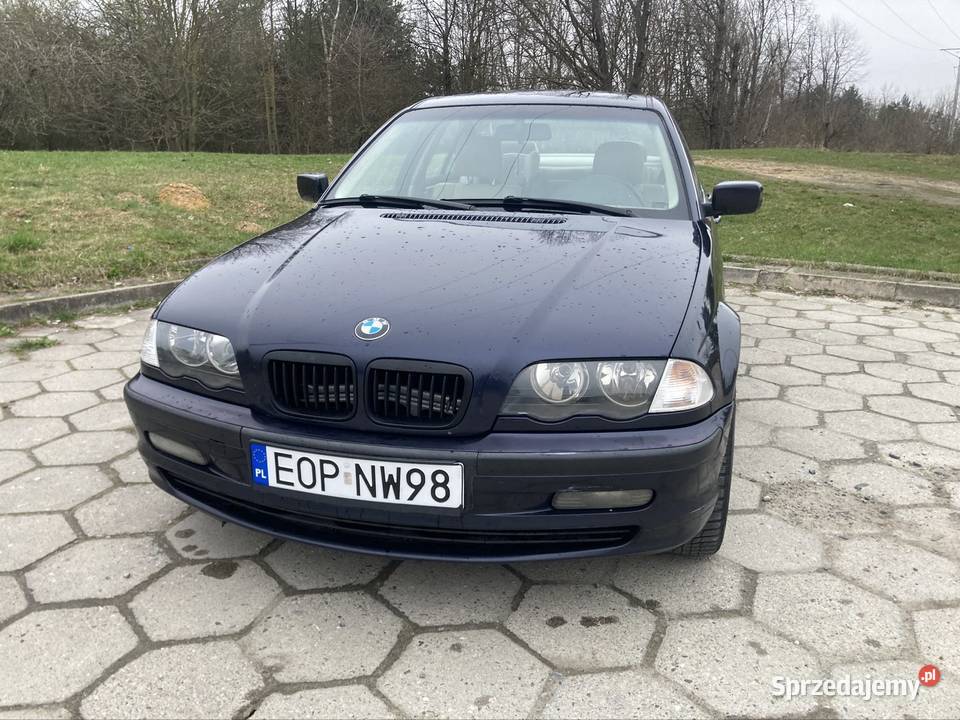 BMW 323i immobilizer opolskie Nysa