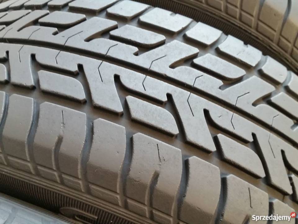 Felgi alu Enzo R13 4x100 Koła z oponami letnimi 175/60R13 5m ...