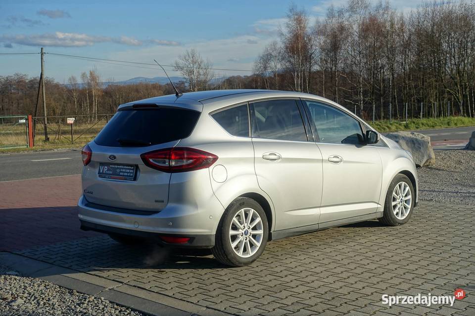 Ford C 15 150 Automat Bogate wyposażenie