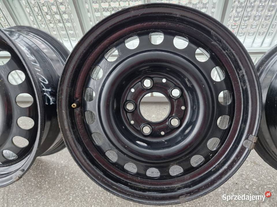 Mercedes 124 Kombi Felgi stalowe 1244001002 Samochodowe Gdańsk