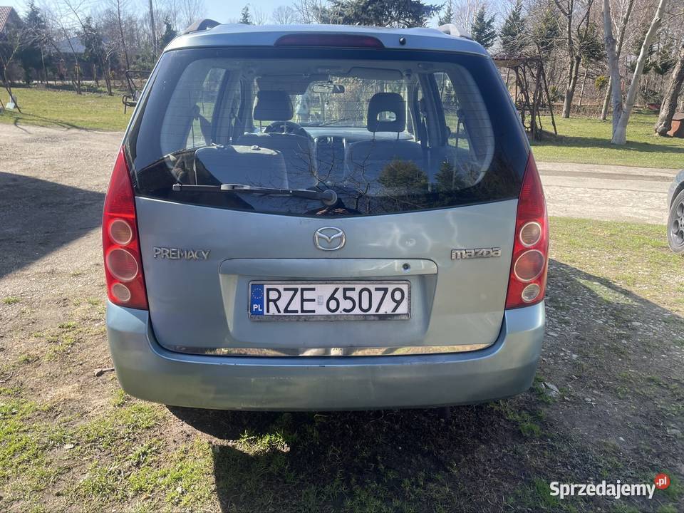 Mazda Premacy