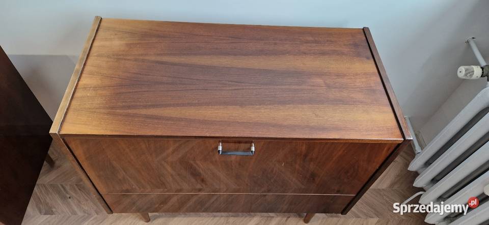 Meble stylowe z PRL 1972 Bielawa