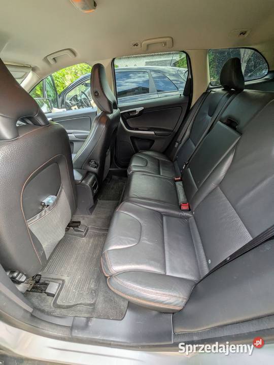 Volvo XC 60 łódzkie Kamostek