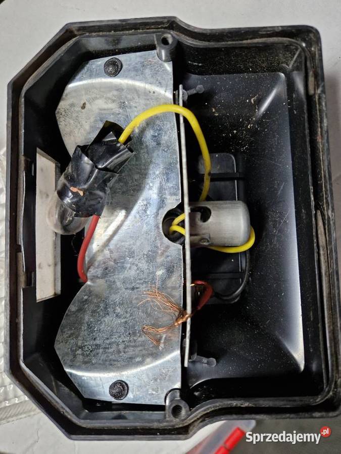 Tylnia lampa mz 251 Simson nie wsk wfm Junak Wola Dębińska