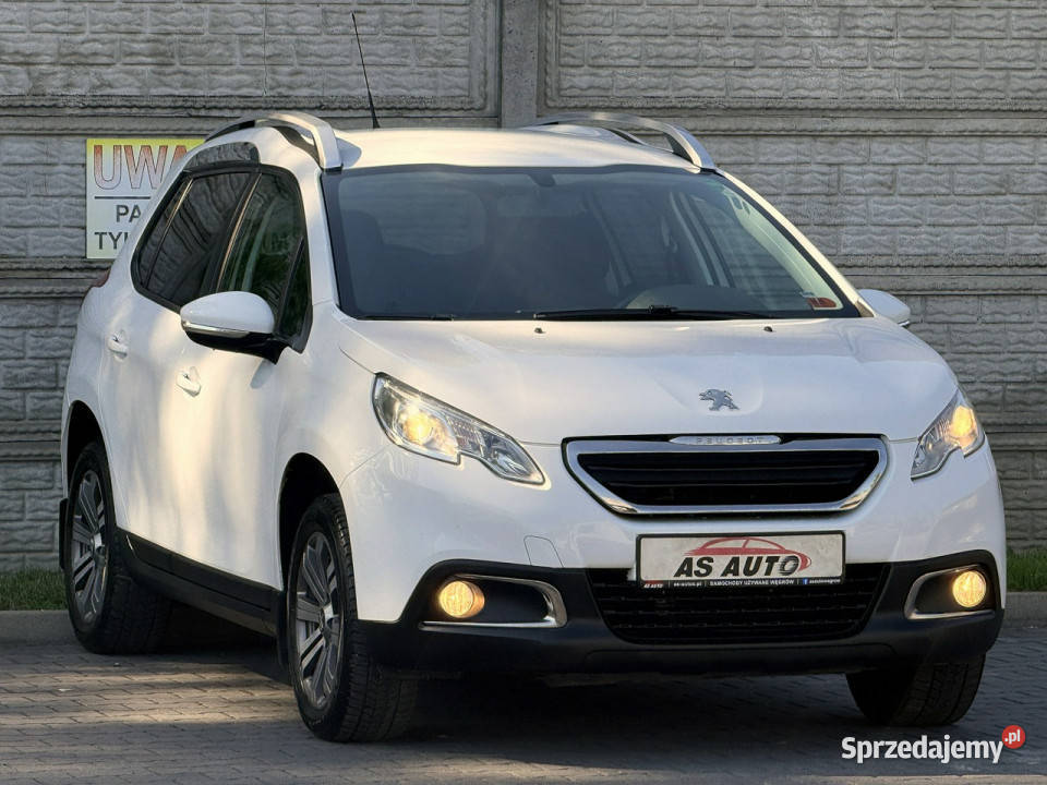 Peugeot 2008 12VTi 82 czujnik zmierzchu Węgrów