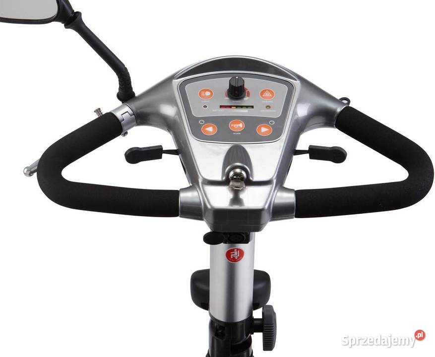 Skuter elektryczny BB Fortis Lublin