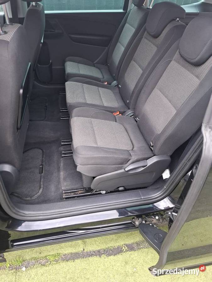 Volkswagen Sharan7 osobowyHak ogranicznik prędkości Sharan łódzkie sprzedam