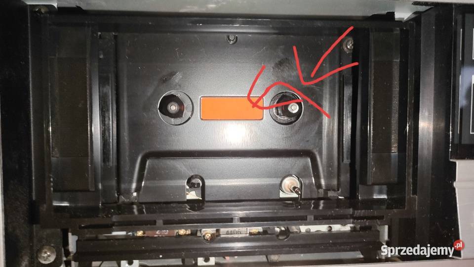 Magnetofon Onkyo TA300 Mińsk Mazowiecki