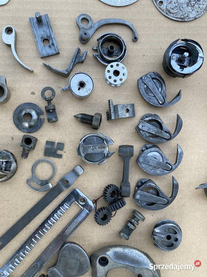 Maszyna szewska kaletnicza części