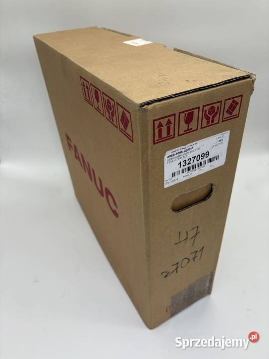 Fanuc A06B6096H208R Servo Amplifier Module Warszawa