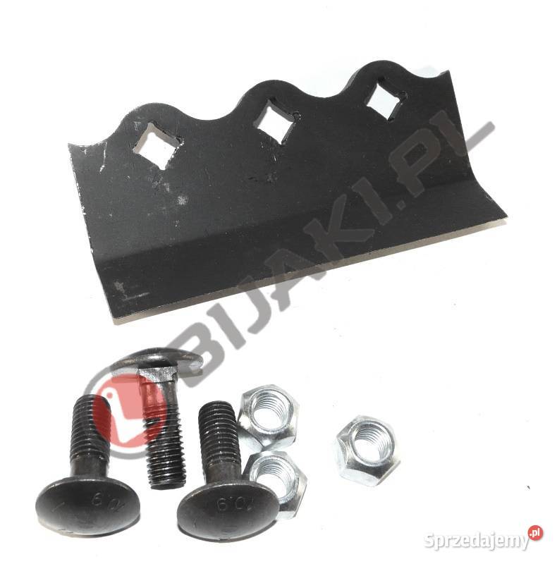 Nóż bijakowy HUM151 do Humus 22495087 Rolnictwo kujawsko-pomorskie Chmielniki