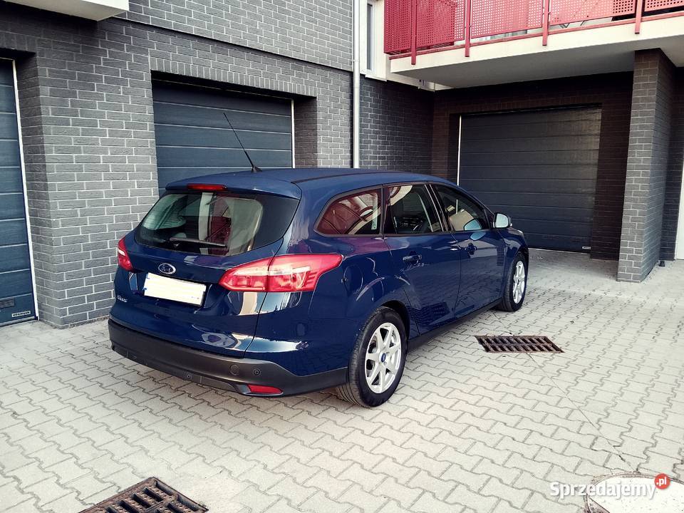 Sprzedam Ford Focus 2015r 15 TDCI 120 ESP Piła sprzedam