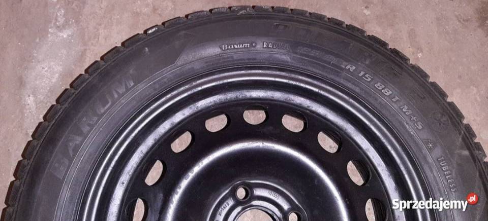 Opony całoroczne BARUM POLARIS 2 Radial 18565R15 Pruszków sprzedam