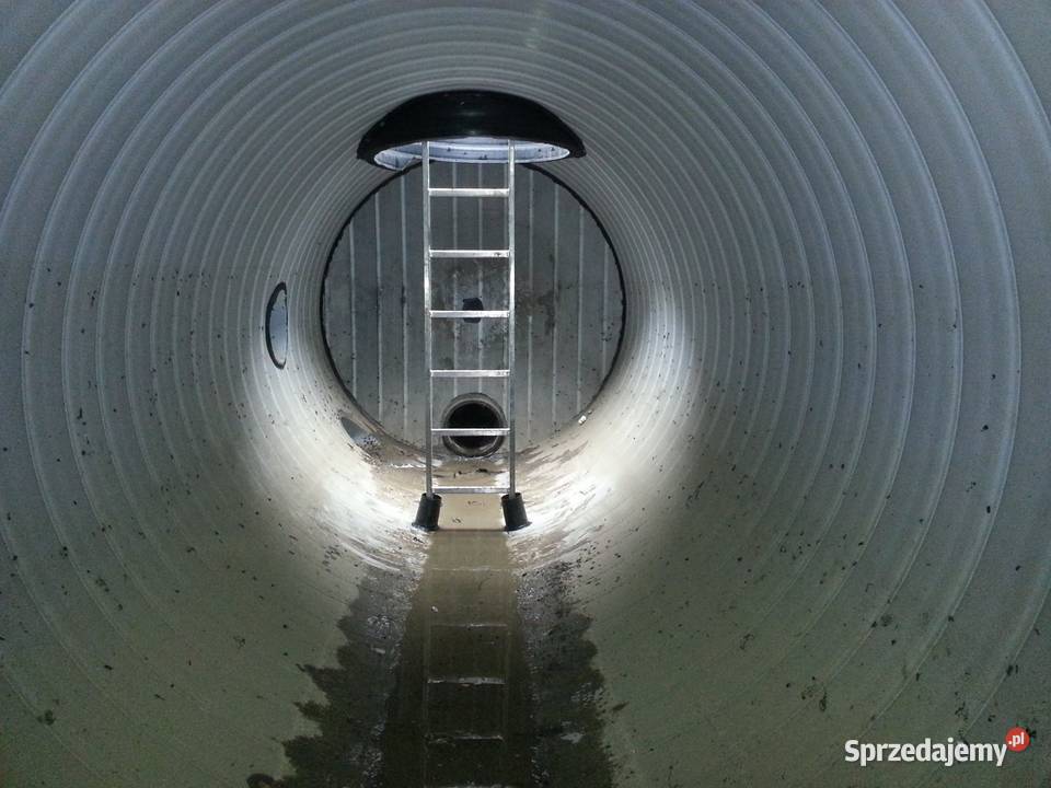 Poziomy Zbiornik Bezodpływowy FATA3 Dorota