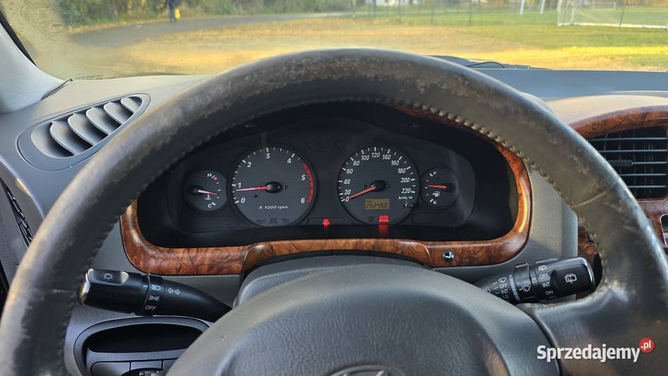 Sprzedam Hyundai santa fe 20 crdi 4x4 83KM Motoryzacja Andrychów sprzedam