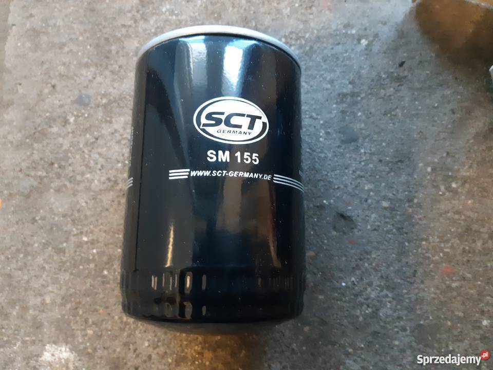 Filtr oleju SCT Germany SM 155