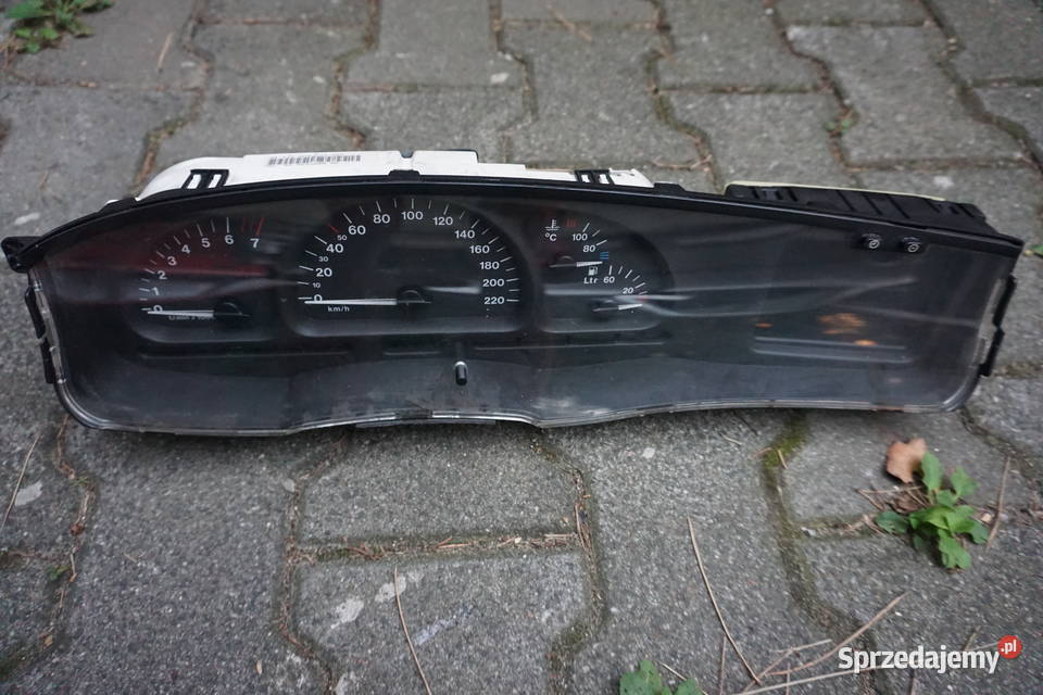 licznik opel vectra B Jastrzębie-Zdrój