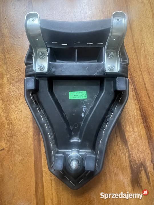 Ducati Fotel pasażera opolskie Kluczbork