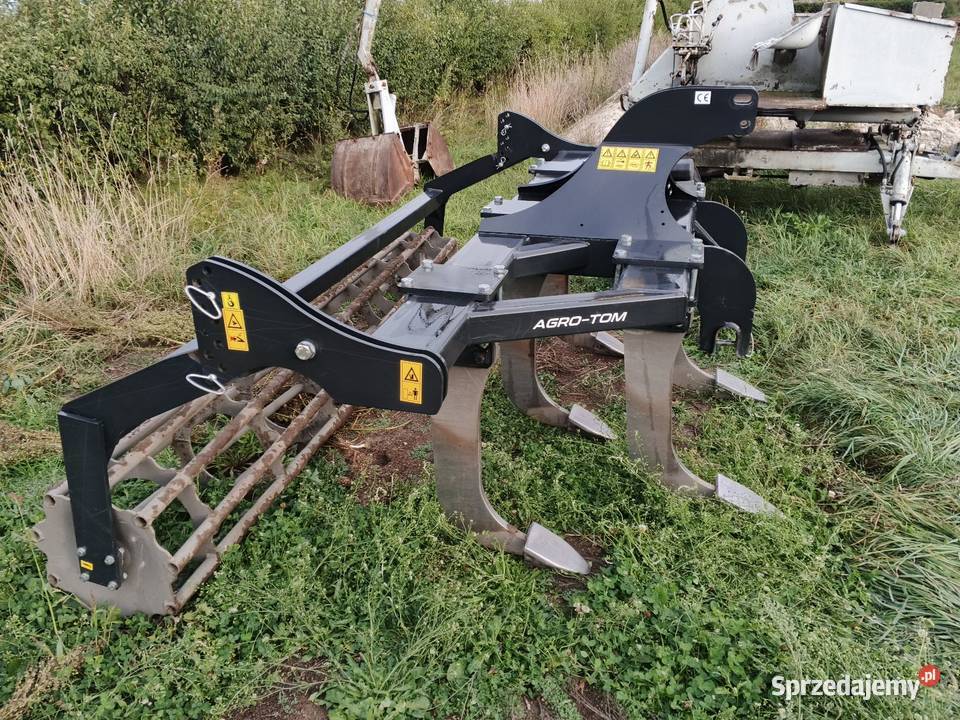 Głębosz Agro Tom GZW 5