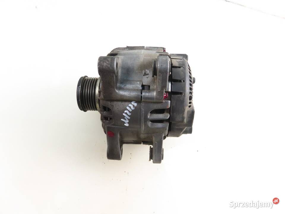 ALTERNATOR CITROEN C4 CACTUS 12 THP 110 małopolskie sprzedam