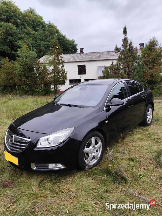 Opel Insignia A Sport Tourer Cosmo 2.0 CDTI 160 km