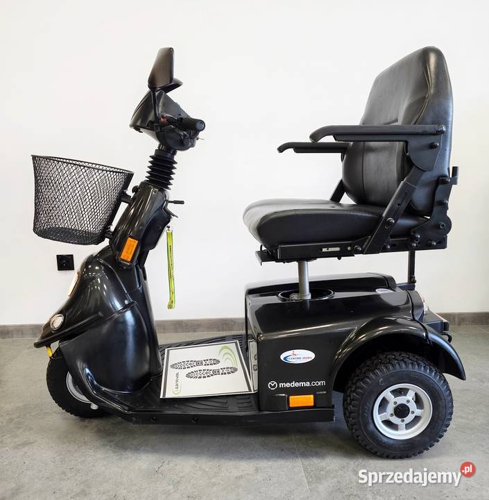 Skuter inwalidzki elektryczny Mini Crosser M2 śląskie Tarnowskie Góry