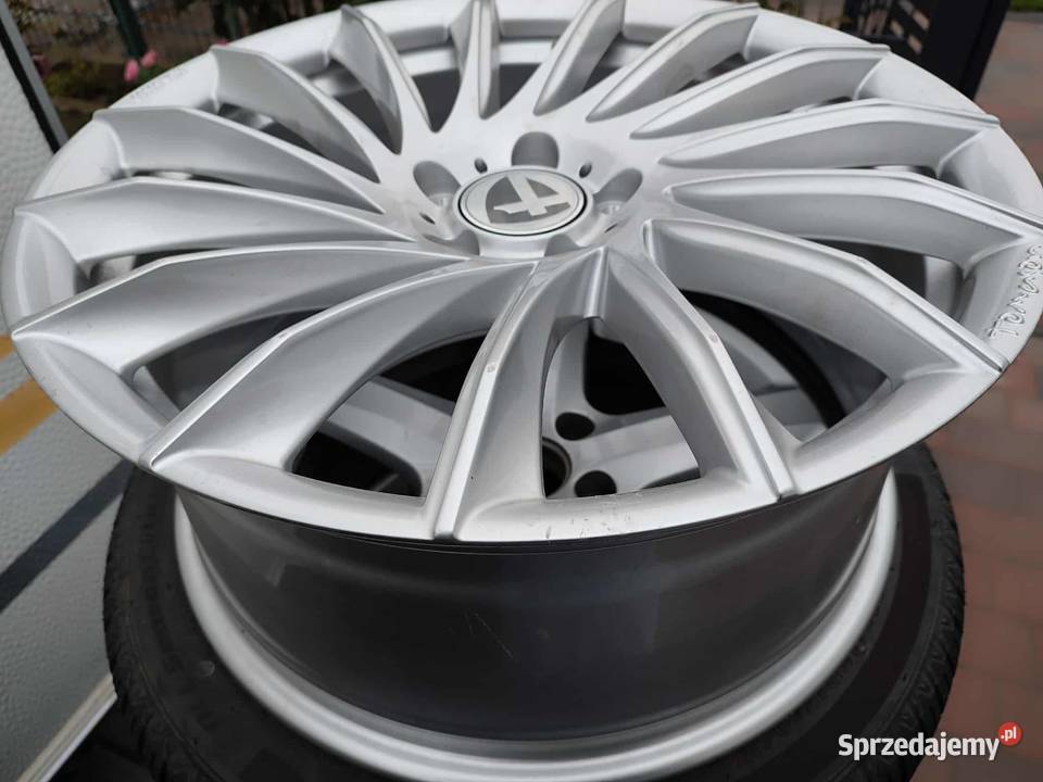 alufelga tomason TN16 R19 KBA50600 5x112 Kotomierz