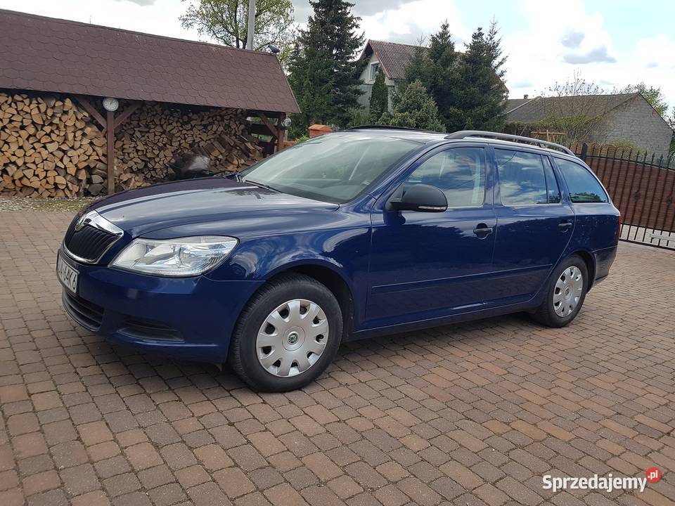 Skoda Octavia 2 FL kombi Tour z polskiego salonu