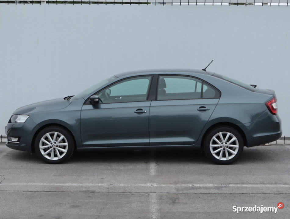 Skoda Rapid 14 TSI ESP Lublin