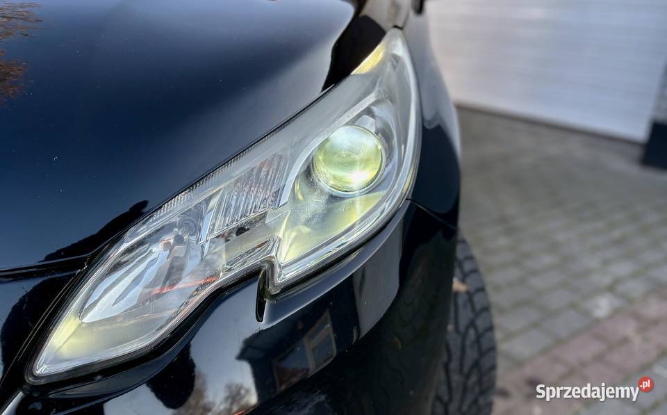 Peugeot 2008 urbancross 153 Piła