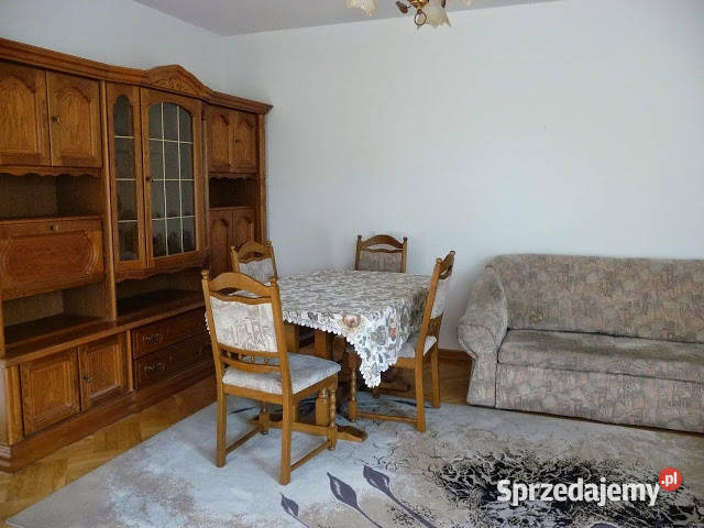 Wynajmę 2 pokojowe mieszkanie 58 m2 na Ursynowie 58m2 Wynajem Warszawa