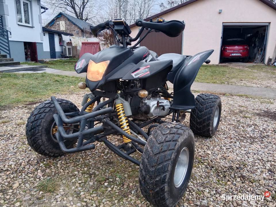 Quad Kingway 200cc automat Kingway