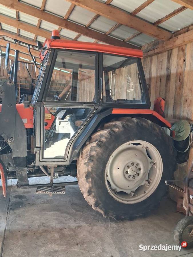 Sprzedam ursusa 5314 Czyżów