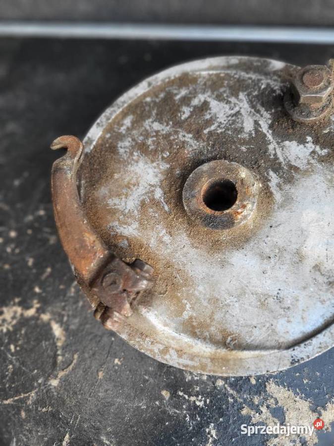 TARCZA KOTWICZNA ZUNDAPP NSU TRIUMPH BMW AJS Rybnik