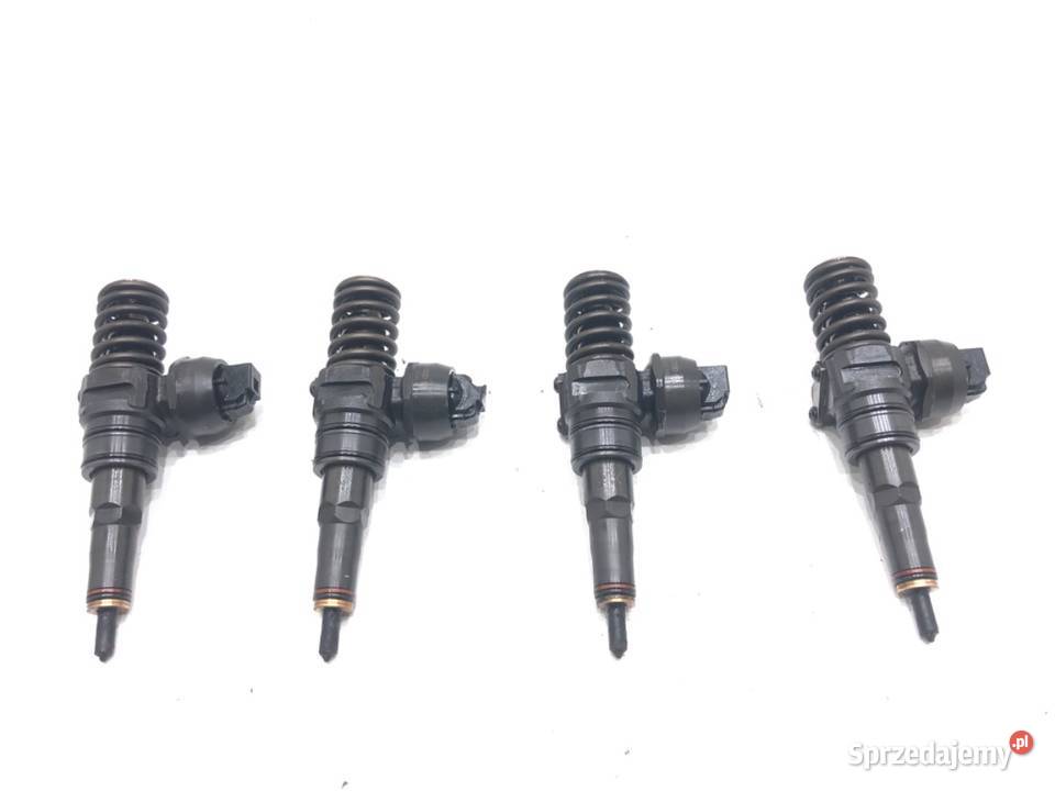 POMPOWTRYSKIWACZ KOMPLET SEAT LEON II Pompowtryskiwacze podkarpackie sprzedam