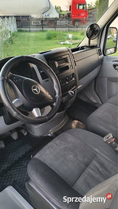 Mercedes Sprinter W906 22d Kielce sprzedam