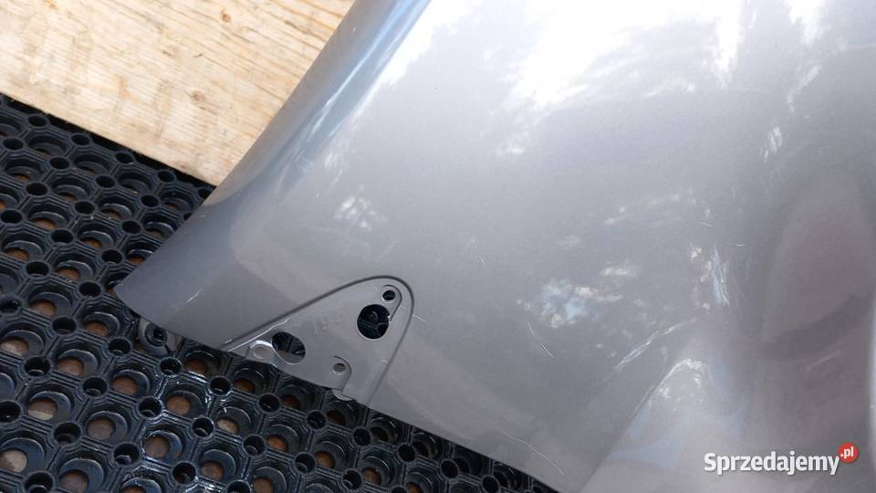 RENAULT CLIO III BŁOTNIK PRZÓD PRAWY KTH 195 Zbierkowo